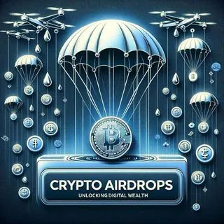CRYPTO AIRDROP - бесплатные токены