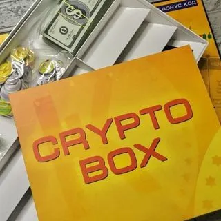 Crypto Box - Бонусы крипто
