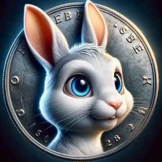 Crypto Bunny - крипто заяц