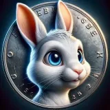Crypto Bunny - crypto hare
