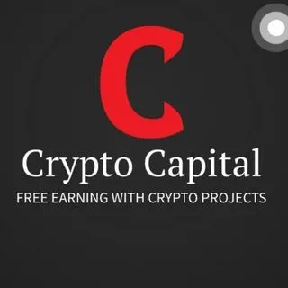 Crypto Capital Airdrop - бесплатные раздачи крипты