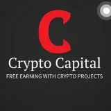 Capital de cripto Airdrop - distribución gratuita de criptas