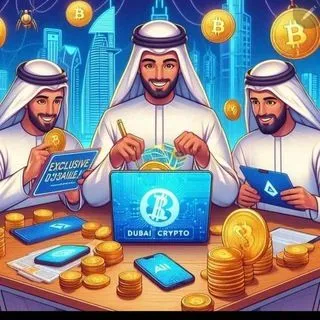 Dubai Crypto - сигналы