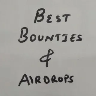 Best Bounties & Airdrops - качественные раздачи