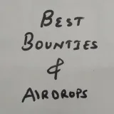 Best BountiesandAirdrops- quality handouts