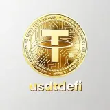 USDT-DEFI- stablecoinsDeFi