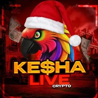 Live Crypto Kesha - Airdrop и Обновления