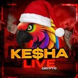 Live Crypto Kesha-Airdropand Updates