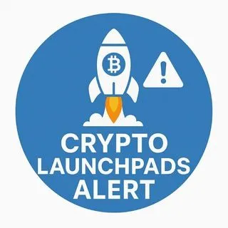 Crypto Launchpads Channel - лаунчпады
