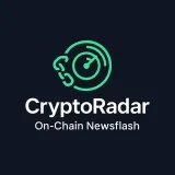 Crypto Radar - ончейн новости