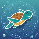 CryptoTurtle Airdrops - Manejo de criptografía.