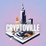 Cryptoville - Construyendo una ciudad