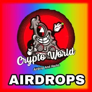 CW Airdrop - крипто-раздачи