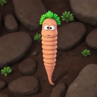 CryptoWorms - Space Worms