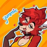 Crystal Artwork - NSFW art