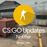 CS:GO Updates Notifier - CS:GO Updates