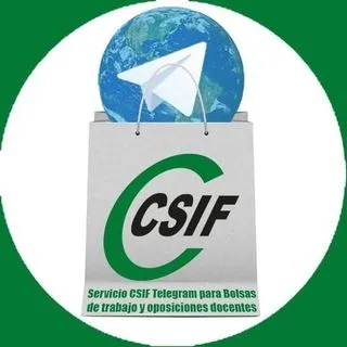 CSIF Bolsas - вакансии учителей
