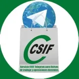 CSIF Bolsas - вакансии учителей