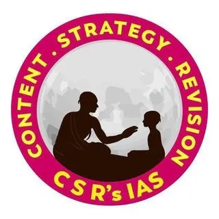 CSR's IAS - UPSC PSC подготовка