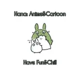 Hana:Anime y Cartones- anime y dibujos animados