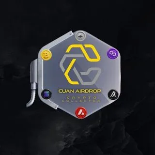 Cuan Airdrop - раздачи токенов