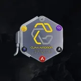 Cuan Airdrop- token distribution