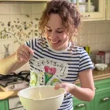 On curly turns - the recipes of the mother