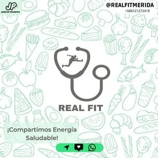 Real Fit - фитнес и питание