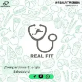 Real realFit- fitness and nutrition
