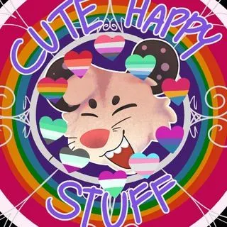 Cute Happy Stuffs - милые и радостные вещи