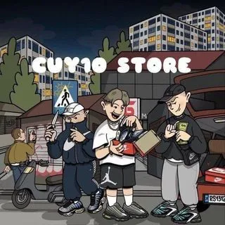 CUY10 STORE - одежда