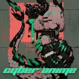 CyberAnime- Cyberpunk anime