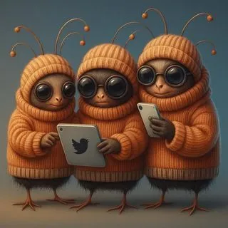 Блохи в свитере - экономика BigTech