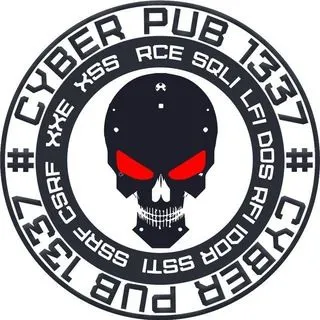 Cyber Pub - хакинг и инструменты
