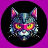Cybers Cat - Mining Cats