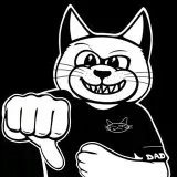 Cat Dad Crew - streamers and content