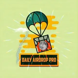 Daily Airdrop Pro - крипто-эйрдропы