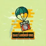Daily Airdrop Pro - крипто-эйрдропы