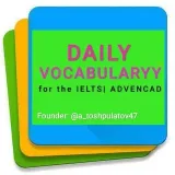 Daily Vocabulary for IELTS - продвинутый уровень