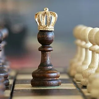 Daily Chess Puzzle - шахматы
