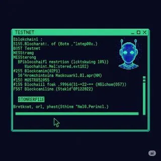 Bot & Testnet - тестовые сети