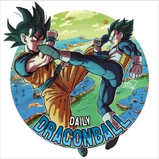 Daily Dragon Ball - новости Dragon World