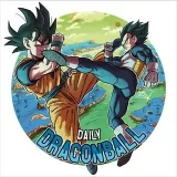 Daily Dragon Ball - новости Dragon World