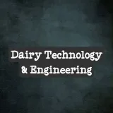 DairyTechnology - materials for exams