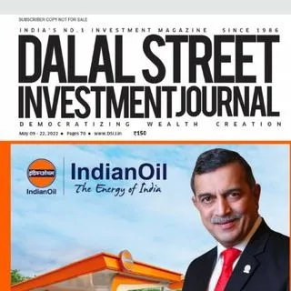 Dalal Street Investment Journal - инвестиции