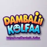 DAMBALII KOLFAA😁 - сомалийский юмор