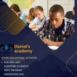 DANIEL ACADEMY - образовательный канал