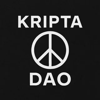 KRIPTA DAO - Крипто DAO