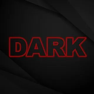 Dark Accent Theme - тема Telegram