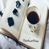 Dar Darkcoffee - dark coffee aesthetic